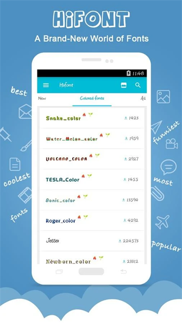 字体管家app(Hifont)
