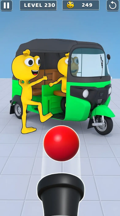 粉碎小子：大炮射手