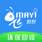 飞蚂蚁旧衣回收app