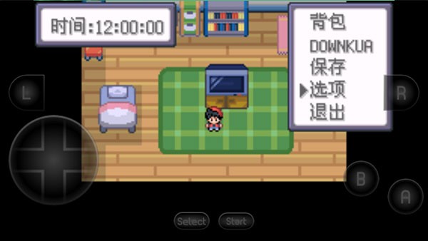 口袋妖怪特别篇赤15+拓展