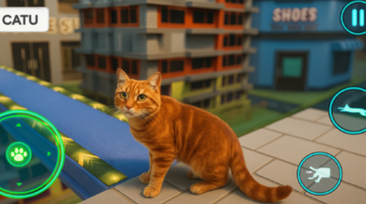 捣蛋猫咪模拟器（国际服）
