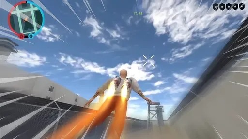 铁窗之外