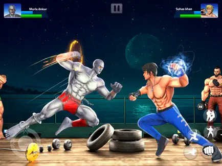 Gym Fighting健身房格斗