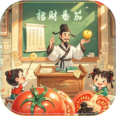 招财番茄