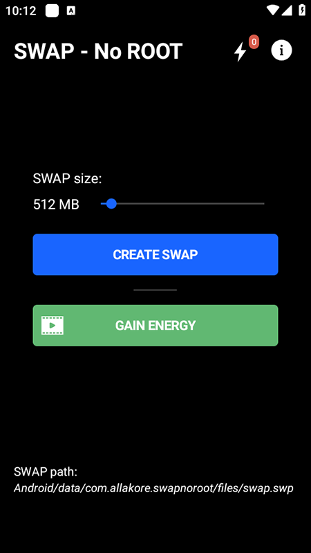 SWAP-NoROOT