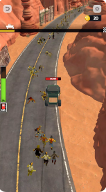僵尸公路求生者