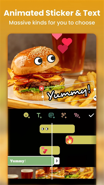 inShot app