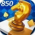 850棋盘黄金版