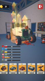 僵尸公路求生者