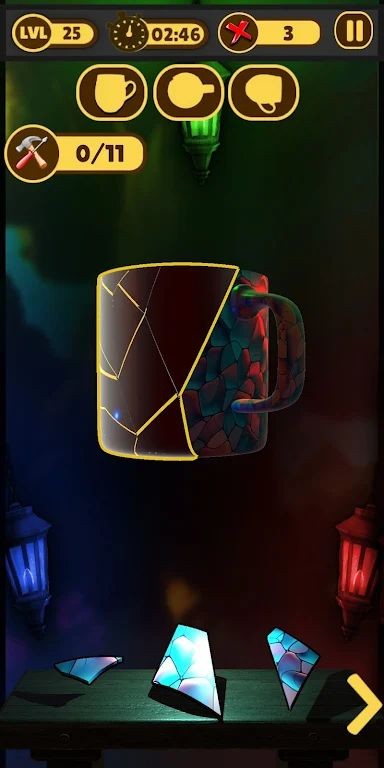 修复物品
