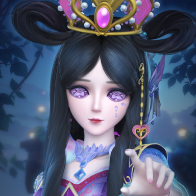 叶罗丽彩妆公主三国版