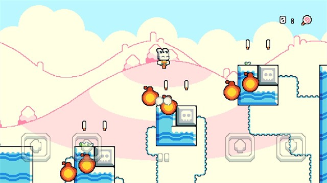 兔兔大冒险(pogo runner)