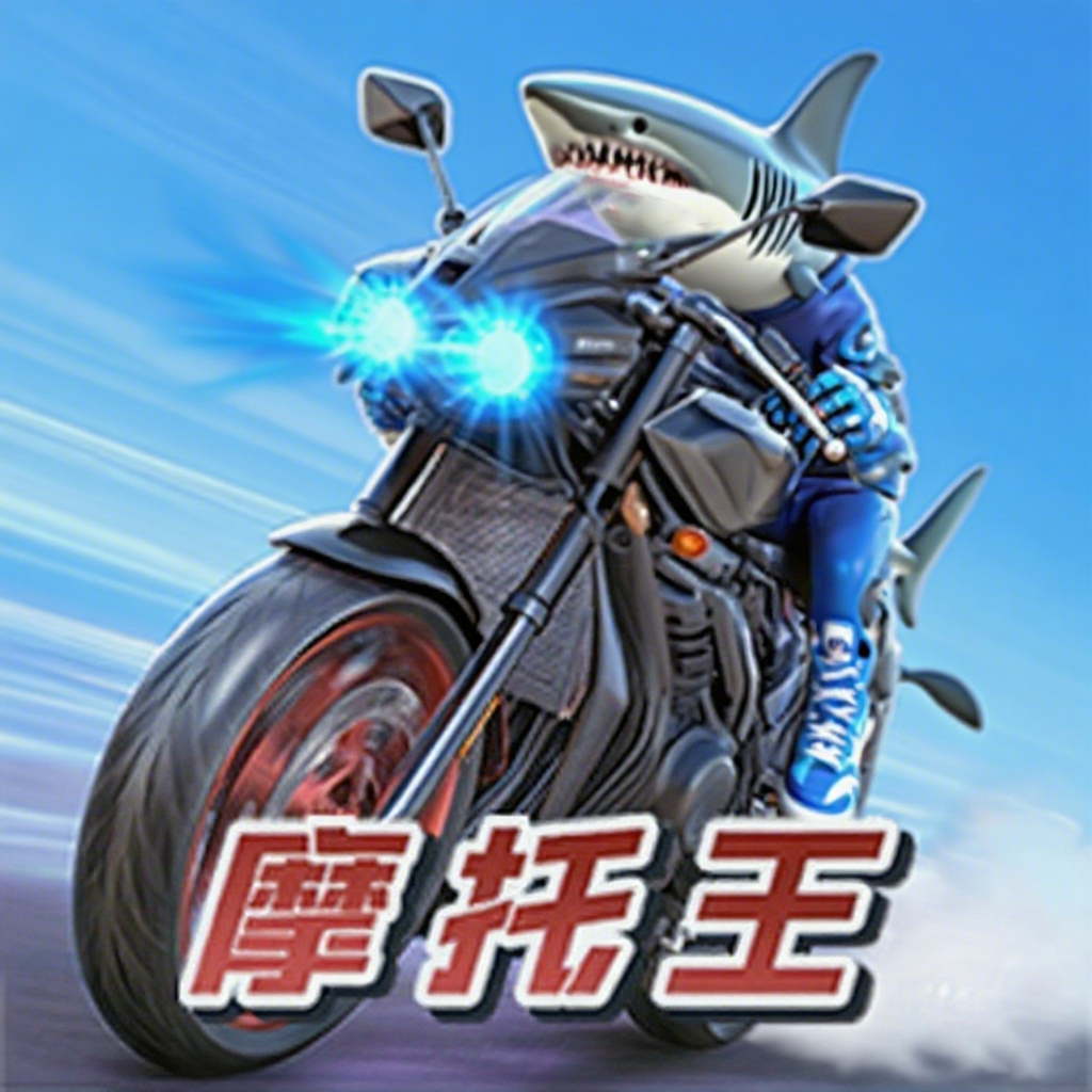 摩托王出发官方版