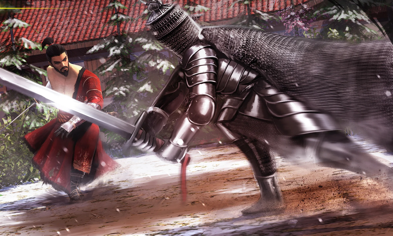 忍者武士