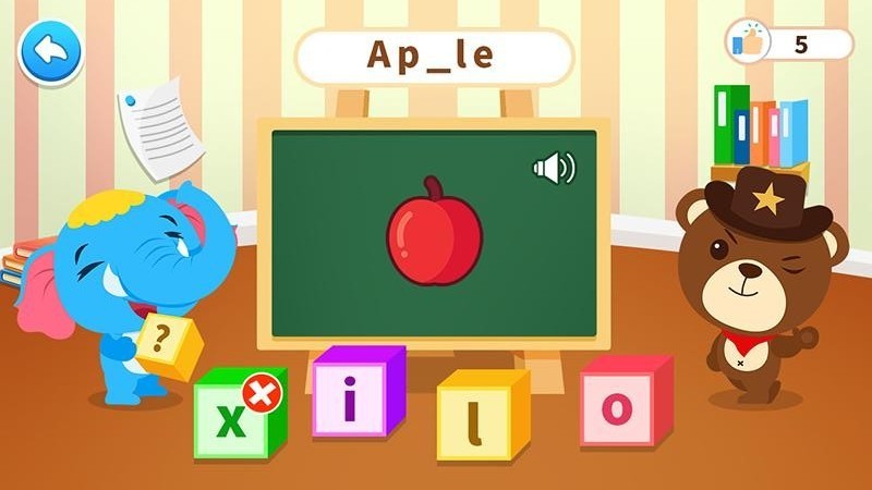 点点学单词app