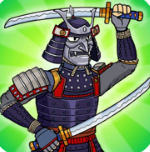 Violent Samurai