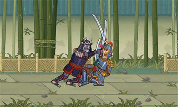 Violent Samurai