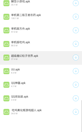 小海梦资料库