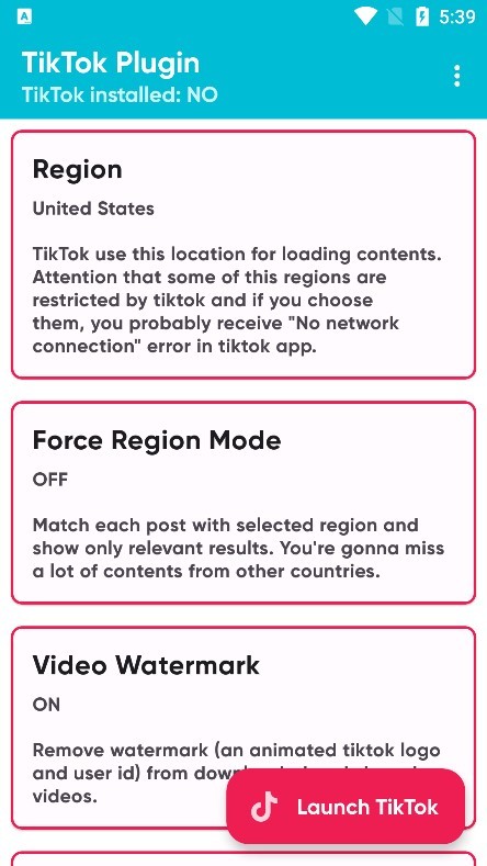 TikTok Plugin(TikTok插件)