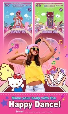 凯蒂猫音乐派对原版