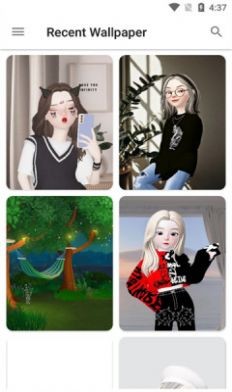 Zepeto Wallpaper HD 4K壁纸app