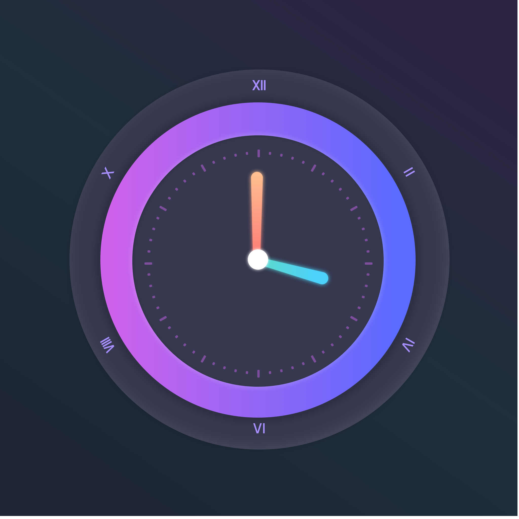 alarm clock使命闹钟