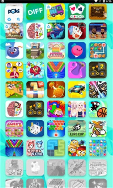 oki Games游戏盒