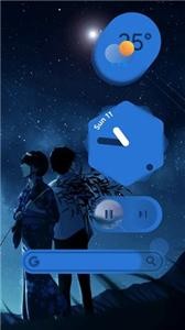 Blur for You桌面插件