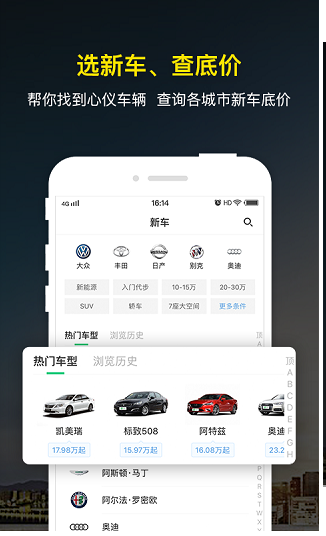 微车违章查询