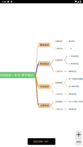 万能思维导图app