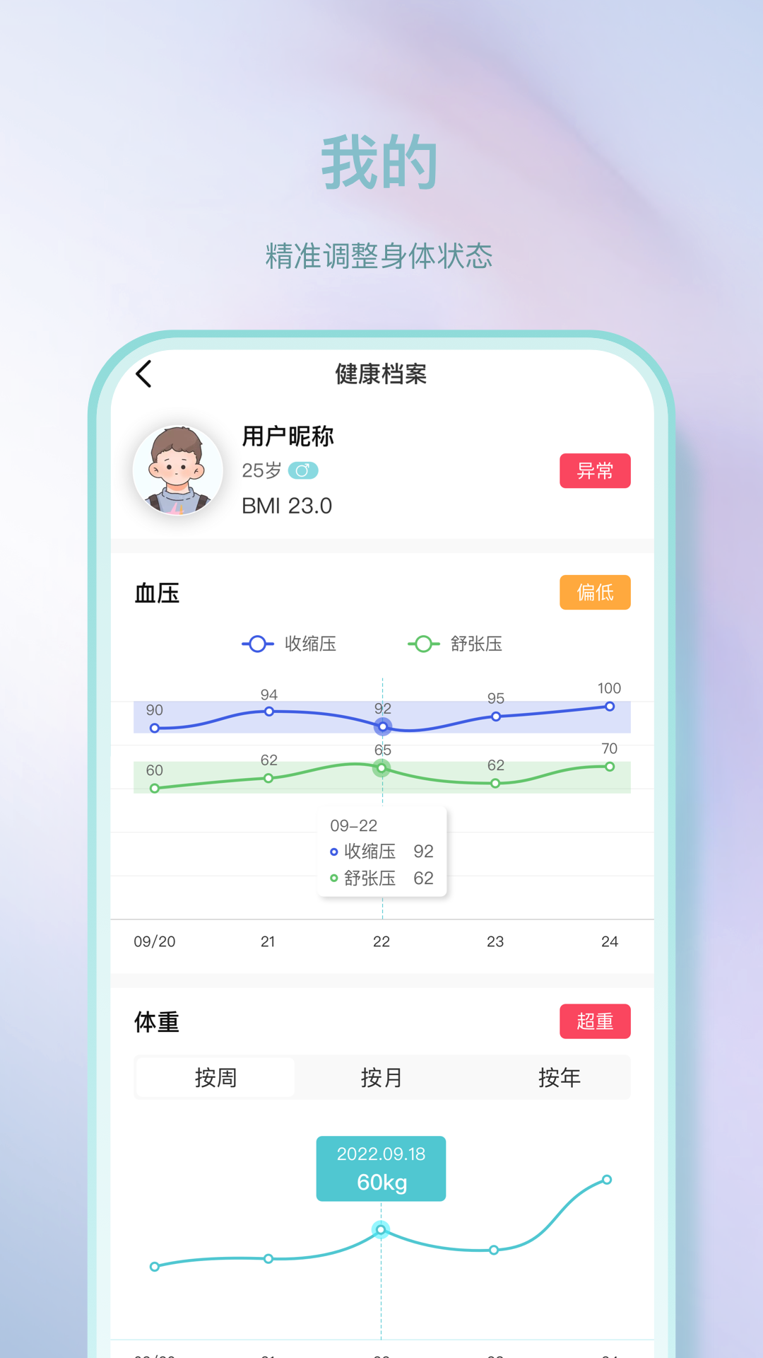 Pulse健康app