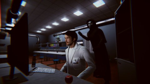 SCP-049瘟疫医生