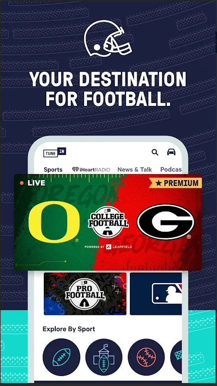 TuneIn Radio Pro