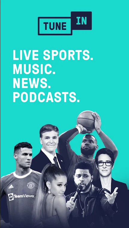 TuneIn Radio Pro