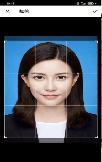 迅拍证件照