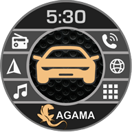 AGAMA Car Launcher车载桌面