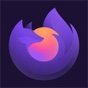 Firefox Focus火狐隐私浏览器紫色图标