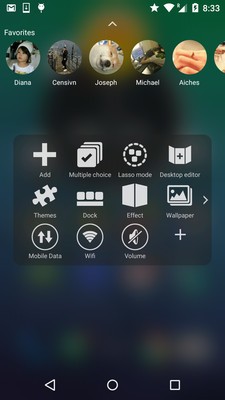 TSF桌面Prime(桌面主题)