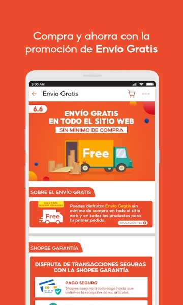 虾皮哥伦比亚站点(Shopee CO )