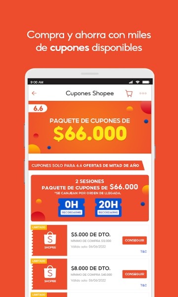 虾皮哥伦比亚站点(Shopee CO )