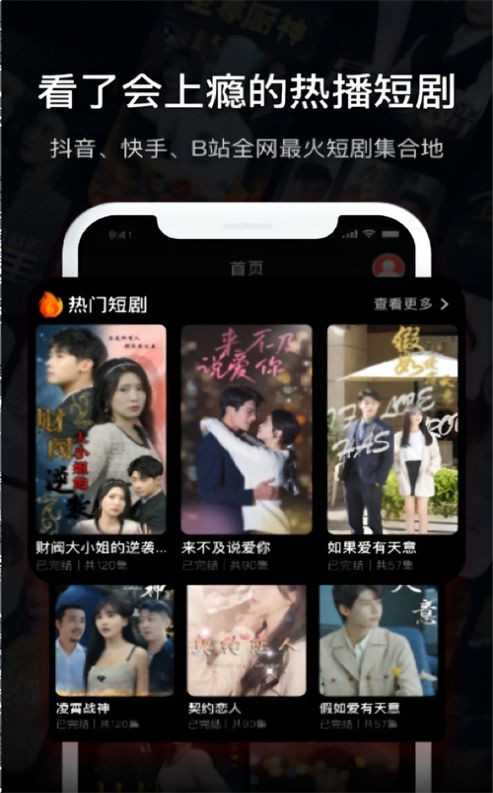 全网短剧