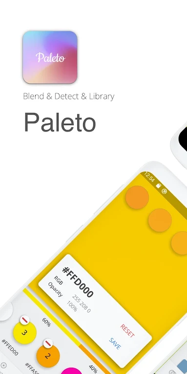 Paleto调色