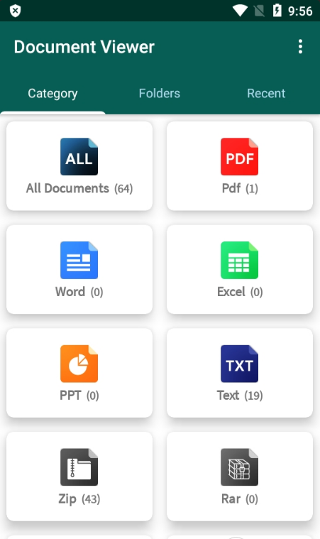 文档查看器Document Viewer