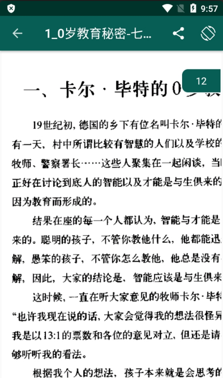 文档查看器Document Viewer