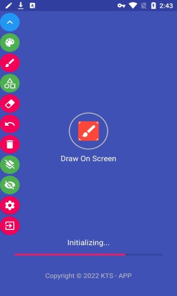Draw On Screen