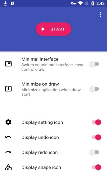 Draw On Screen