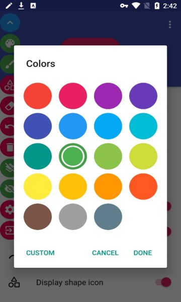 Draw On Screen