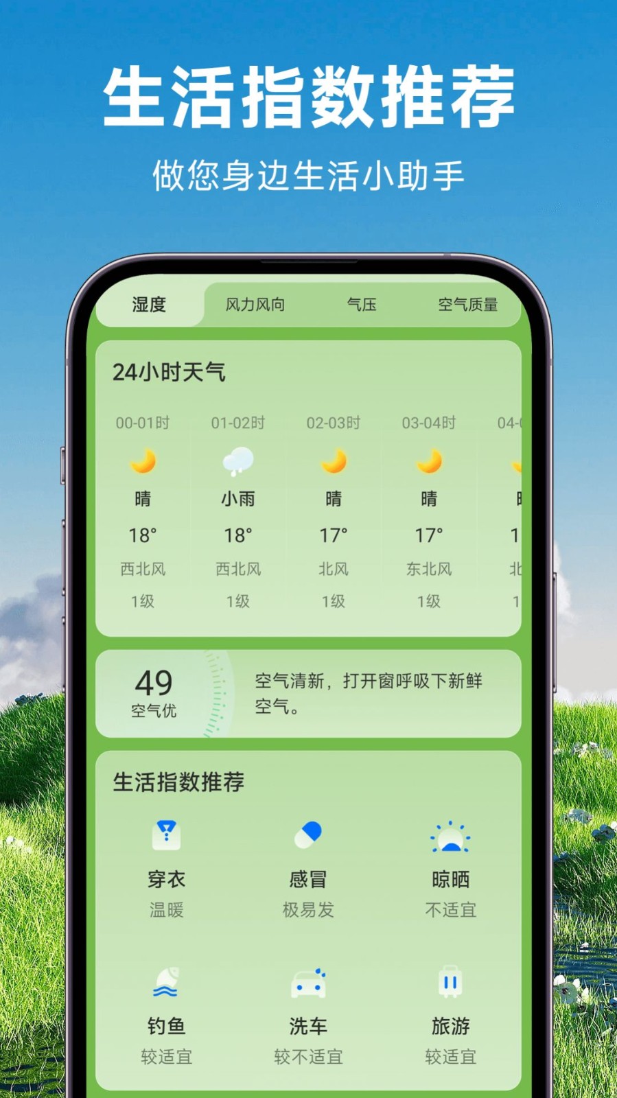 理想天气