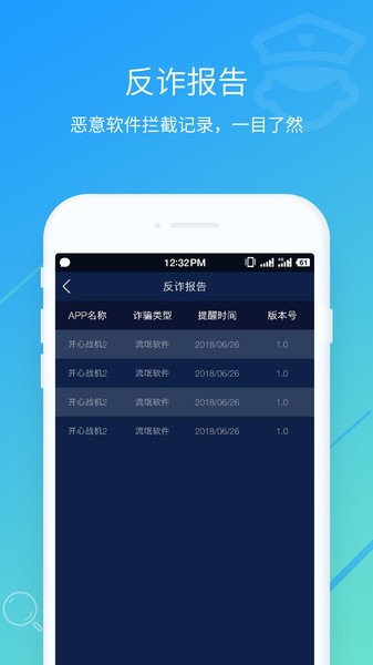 小安反诈
