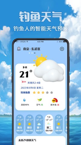 钓鱼之家